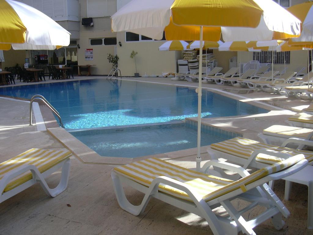 Blue Diamond Alya Hotel Alanya Exterior photo
